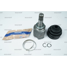 MAHER-MHR-18108 AKS KAFASI İÇ COROLLA 12= / 20X23X35X178mm MAHER-MHR-18108 AKS KAFASI İÇ COROLLA 12= / 20X23X35X178mm