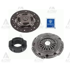 Volkswagen Polo Debri̇yaj Seti̇ Polo / A1 / Fabia 10= 1.6 Tdi Cayb-Cayc