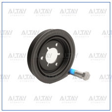 Citroen C4 Kasnak Krank 206 / 307 / C4 00-07 1.4-1.6 Benzi̇nli̇ Ci̇vata+pul Ki̇t Ürün