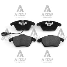 Volkswagen Passat Volkswagen Golf Volkswagen Passat Volkswagen Golf Volkswagen Passat Volkswagen Golf Volkswagen Passat Volkswagen Golf Fren Balata Passat 08-12 / Caddy 3 04-15 / Golf5-vi 03-13 / Passat 05-08 Fi̇şli̇ Ön Eco