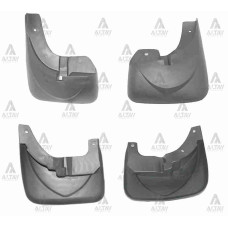 Hyundai Starex MAHER-MHR-05543 Paçalik Starex 02-08 (Ön-Arka) Mi̇ni̇büs Set