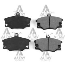 MAHER-MHR-00392B Fren Balata Tempra  92-99 / Tipo 90-00 / Uno 70 94-00 / Alfa 145 94-01 / Alfa 146 94-01 Ön Eco