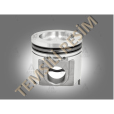 Opel Astra GOETZE-GOE-87-73461-STD-000G PİSTON SEGMANLI ASTRA J 1.4 TURBO A14NET 72.5mm STD