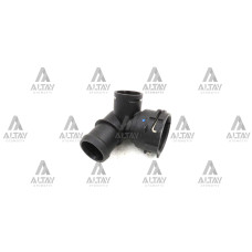 YTT-YTT-14383 SU FLANŞI GOLF7 / JETTA / PASSAT / TİGUAN / A3 / LEON / OCTAVİA 13= YTT-YTT-14383 SU FLANŞI GOLF7 / JETTA / PASSAT / TİGUAN / A3 / LEON / OCTAVİA 13=