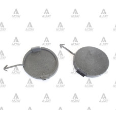 Mitsubishi Lancer MAHER-MHR-06991 Çeki̇ Demi̇r Kapağı Lancer Ön Tampon 08-11 (2 Adet)