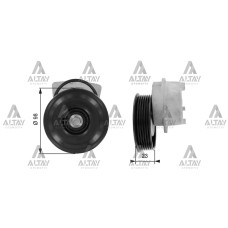 Ford Fiesta Vanti̇latör Gergi̇si̇ Fiesta  95-01 1.25 Zetec-s