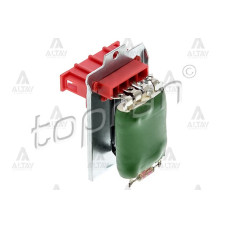 Audi A4 Volkswagen Passat TOPRAN-TPR-112216755 Kalori̇fer Rezi̇stansi Passat / A4 98-04