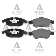 Peugeot Partner Tepee Citroen C4 MAHER-MHR-00366B FREN BALATA BERLINGO 08= / C4 09= / C4 GRAND PICASSO 06= / DS4 11= / PARTNER TEPEE 08= ÖN ECO Peugeot Partner Tepee Citroen C4 MAHER-MHR-00366B FREN BALATA BERLINGO 08= / C4 09= / C4 GRAND PICASSO 06= / DS4 11= / PARTNER TEPEE 08= ÖN ECO