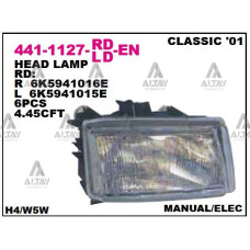 DEPO-DPO-441-1127L-LD-EN FAR POLO CLASSIC / CADDY 00-01 SOL