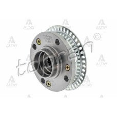 Volkswagen Polo TOPRAN-TPR-103999756 Teker Poryasi Polo / Cordoba / Fabi̇a 94-00 Rotorlu
