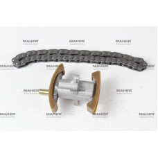 Audi A4 MAHER-MHR-17333 EKSANTRİK ZİNCİR SETİ PASSAT / A4 / A6 01-08 ALT 2.0 (2 PARÇA) Audi A4 MAHER-MHR-17333 EKSANTRİK ZİNCİR SETİ PASSAT / A4 / A6 01-08 ALT 2.0 (2 PARÇA)