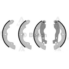 BOSCH-BSH-F026004000 Fren Balata Palio  96-09 Ym Pabuç Arka