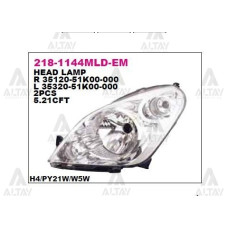 DEPO-DPO-218-1144RM-LD-EM FAR SPLASH 07= MOTORLU SAĞ