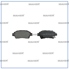 Toyota Yaris Fren Balata Yaris 00-06 Ön Japonya Üreti̇m Eco