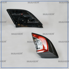 Honda Civic Stop Lambası Civic 16-21 H.b Diş Sol