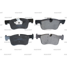 Fren Balata Bmw 1 Seri̇ 10= F20 - F21 / Bmw 3 Seri̇ F30 11= Ön Eco